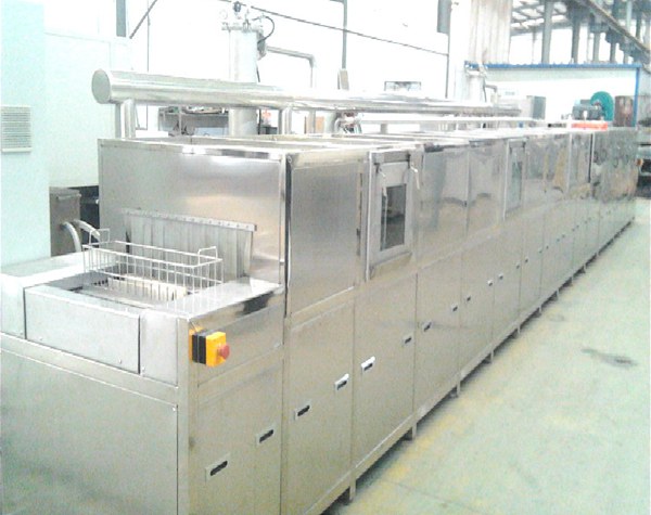 高压喷淋清洗机