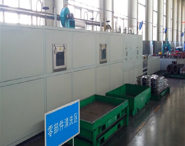 青岛全自动工业超声波清洗机厂家